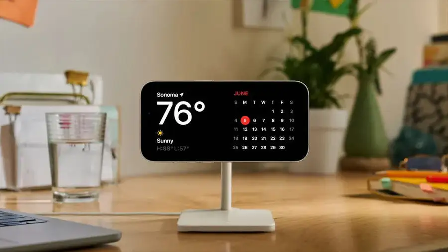 Enhanced Standby Mode in iOS 18