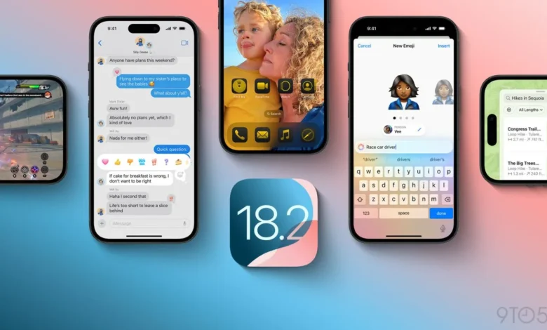 Apple’s iOS 18 Series: Exciting New Features Unveiled