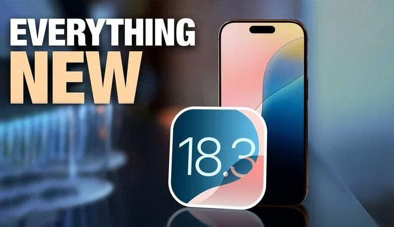 iOS 18.3 Update: Apple Intelligence Changes, Bug Fixes & Security Updates
