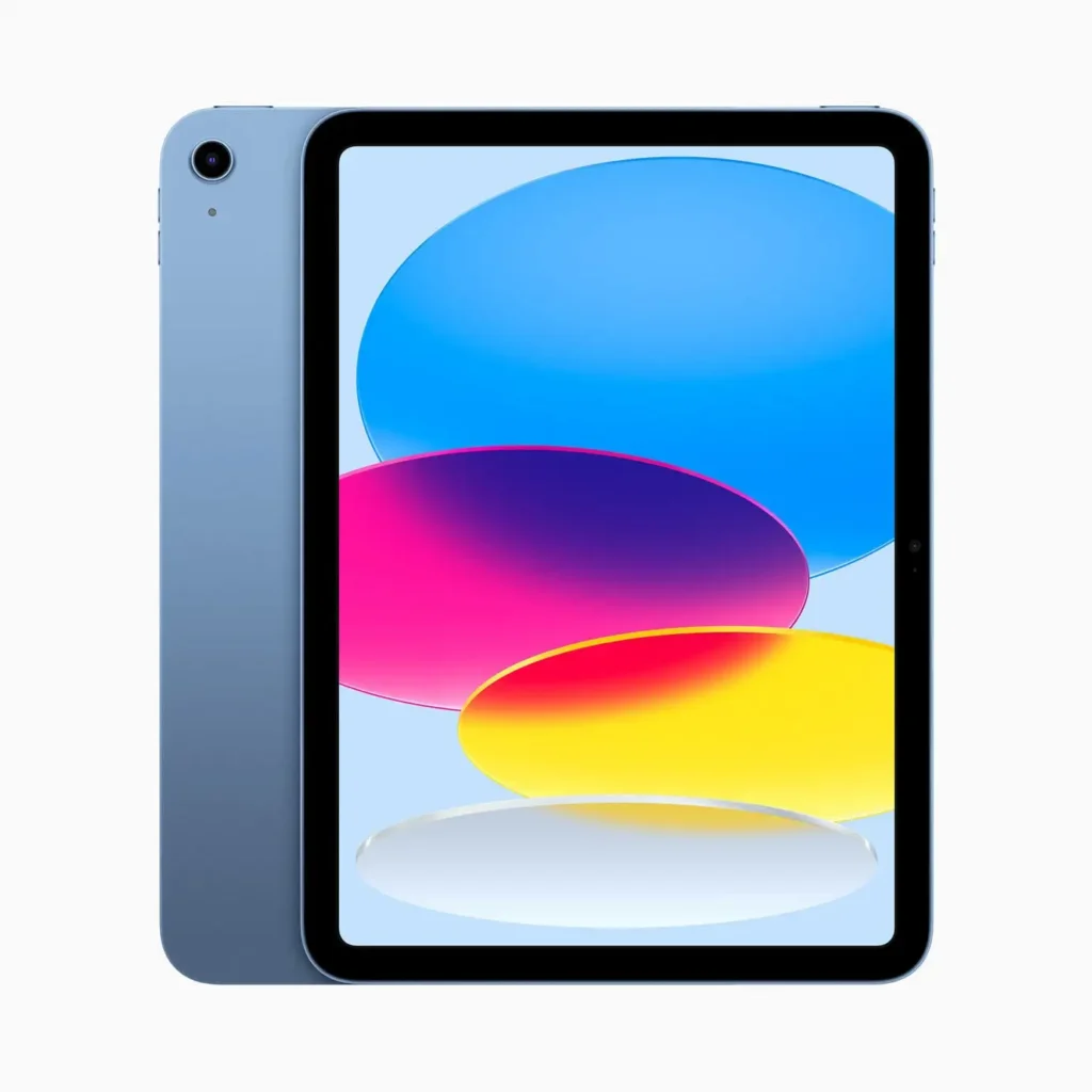 iPad 11 Blue