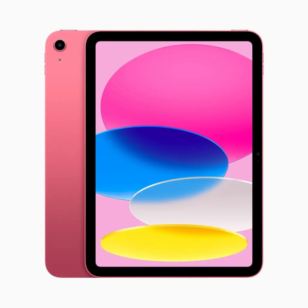 iPad 11 Pink