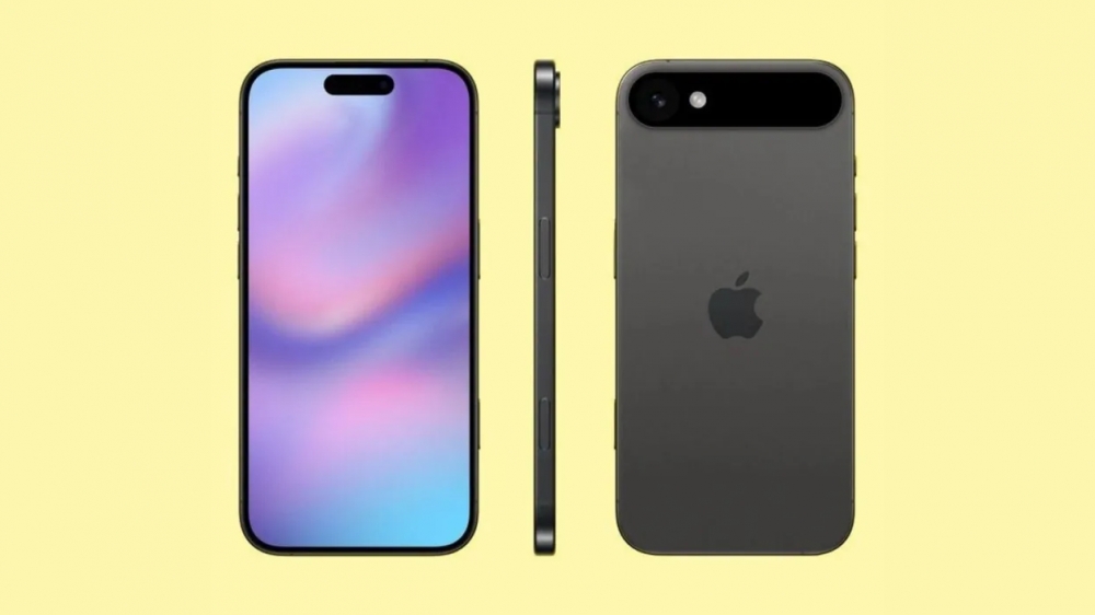 iPhone 17 Air: Redefining Thinness in Smartphone Design