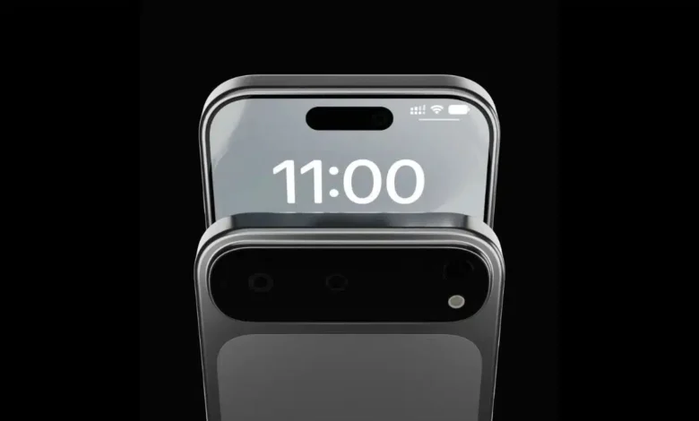 iPhone 17 Air: Redefining Thinness in Smartphone Design