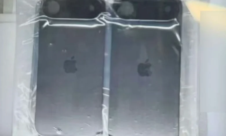 iPhone 17 Air Rumor Highlights Bold ‘Camera Bar’ Redesign