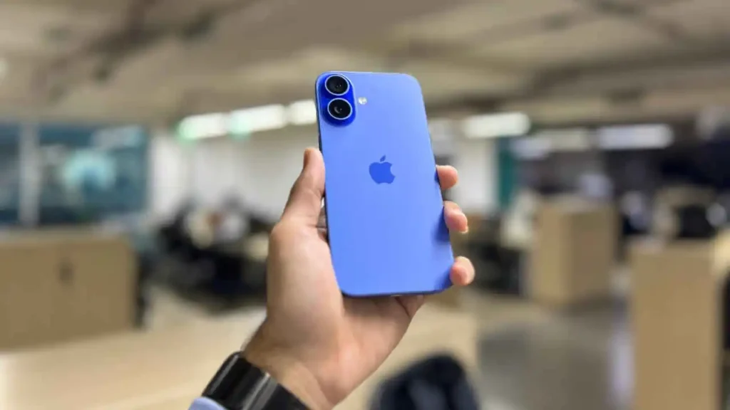 Pricing of iPhone 17