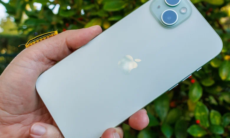 iPhone 15 Plus Image