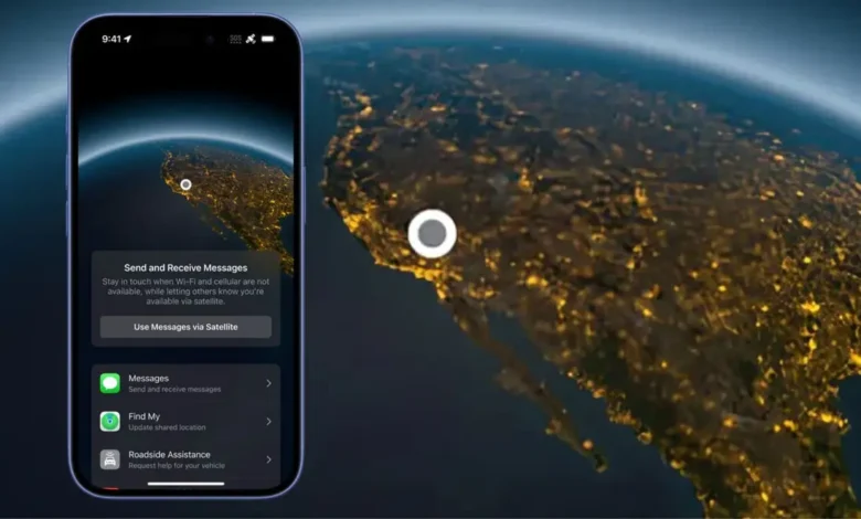 Step-by-Step: iPhone Satellite Features for Emergencies