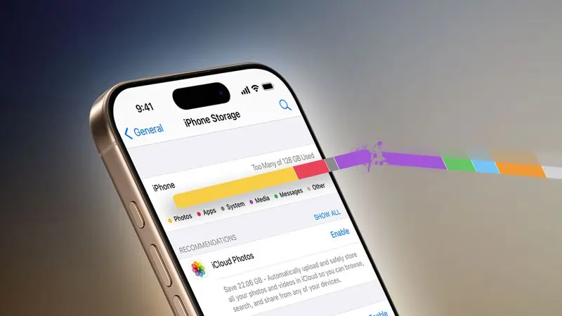 How to Disable Apple Intelligence & Free Up Storage on iPhone, iPad & Mac