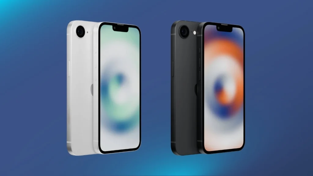 iPhone-16e colors