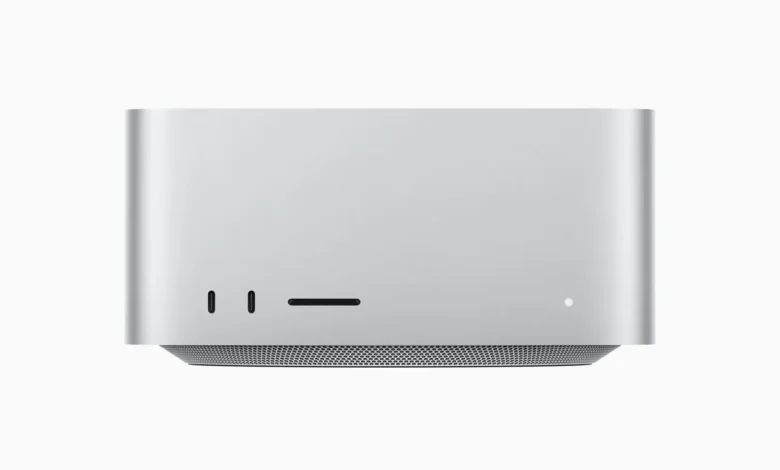 Mac Studio 2025: M4 Max & M3 Ultra Powerhouse with Thunderbolt 5