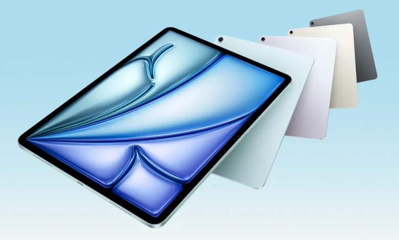 M3 iPad Air: Faster Performance & New Magic Keyboard