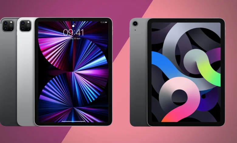 iPad Air vs. iPad (11th Gen): Which One Should You Buy in 2025?